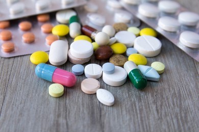Side effects of medications, OTC pharmacy